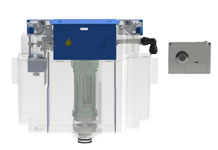 The UK's leading manufacturer of exposed cisterns, concealed cisterns and cistern components